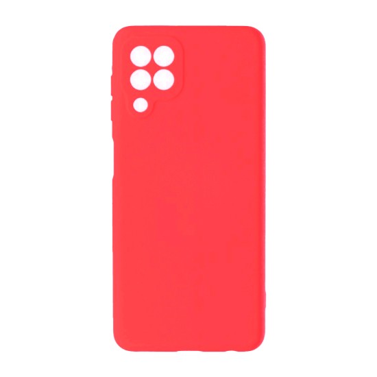 Silicone Case for Samsung Galaxy A42 5G Red